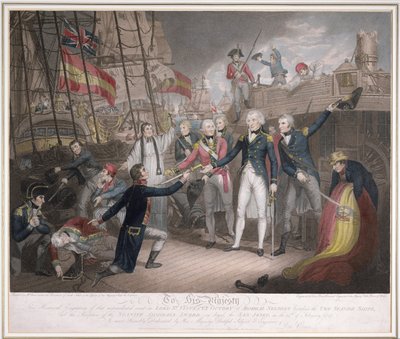 Admiral Nelson